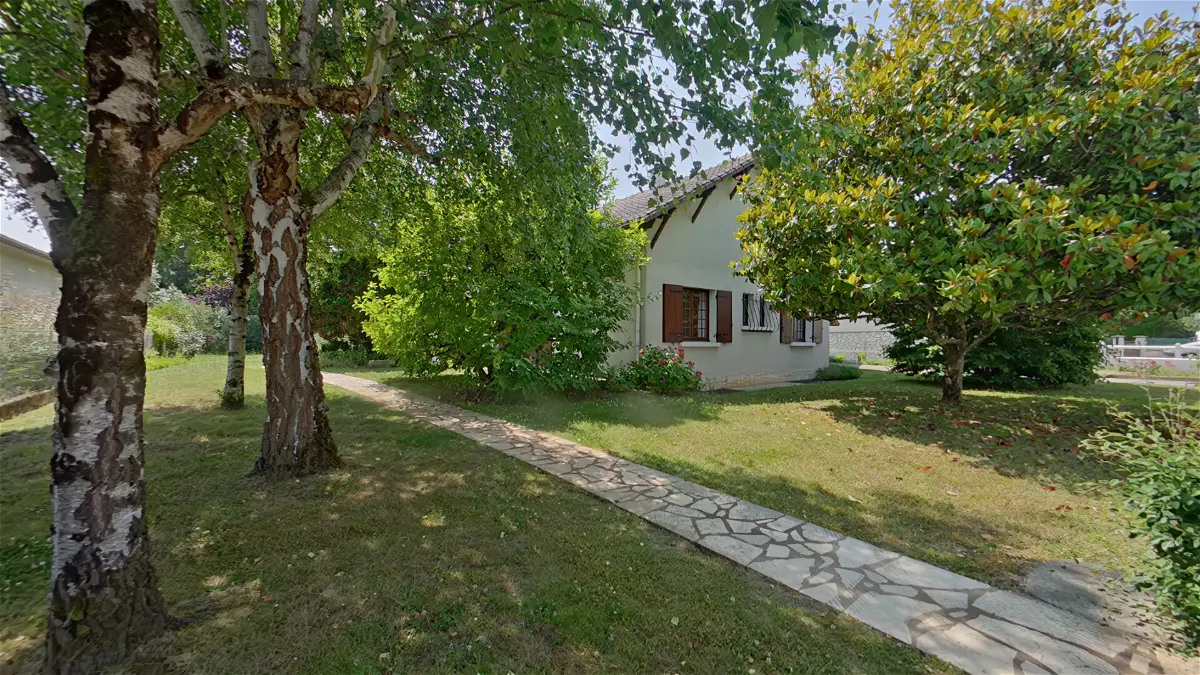 Achat maisonà POITIERS