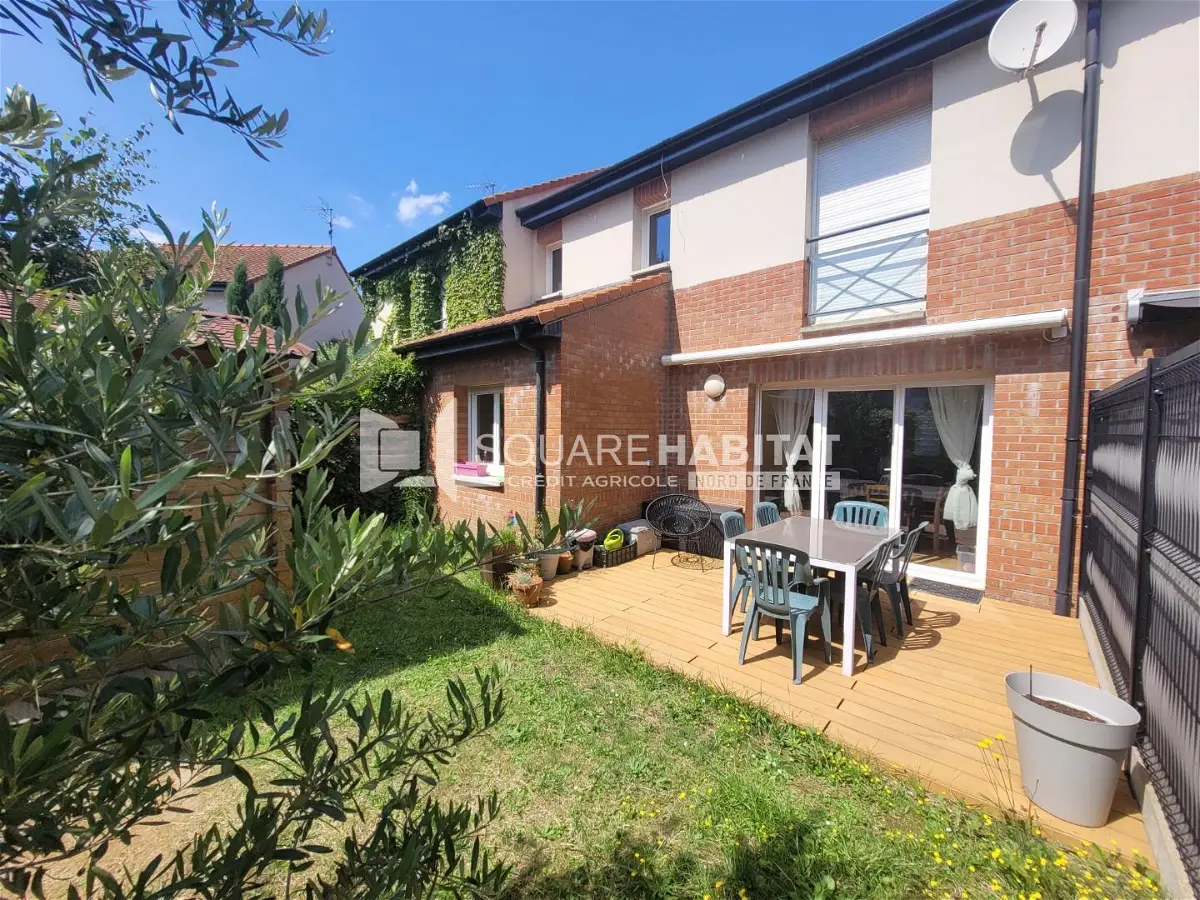 maisonà Faches-Thumesnil