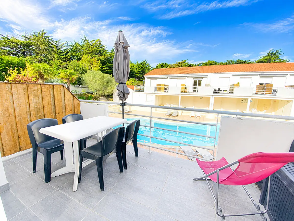 Achat appartementà SAINT JEAN DE MONTS
