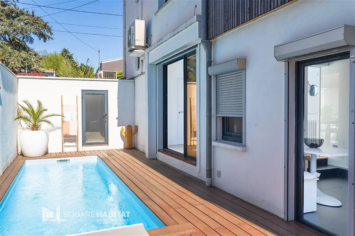 Achat maisonà TOULOUSE