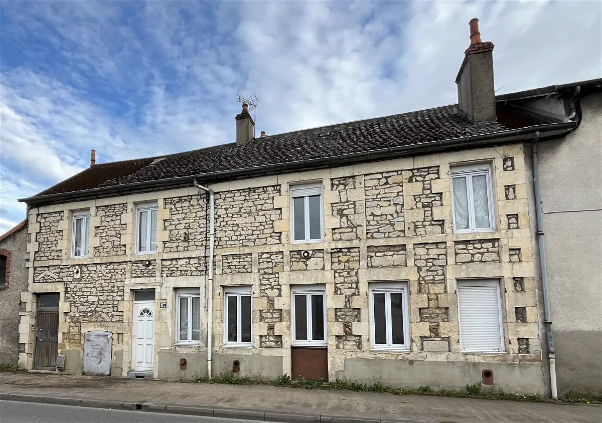 Achat maisonà NEVERS
