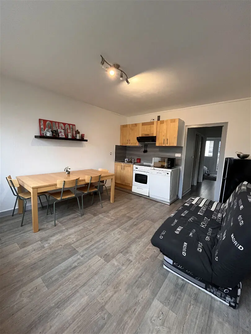 Achat appartementà BESANCON