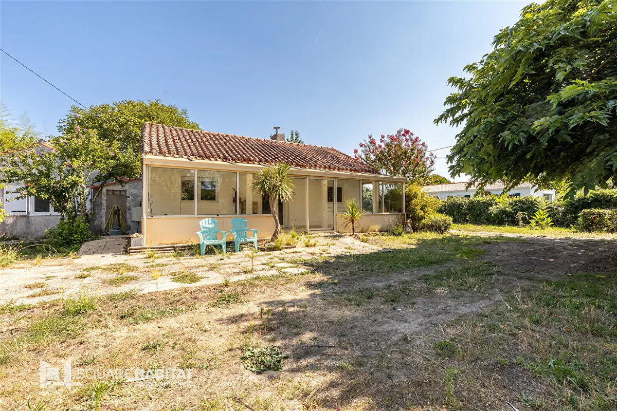 Achat maisonà NOTRE DAME DE MONTS