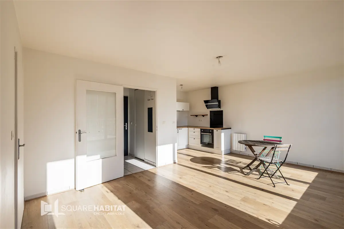 Achat appartementà LILLE