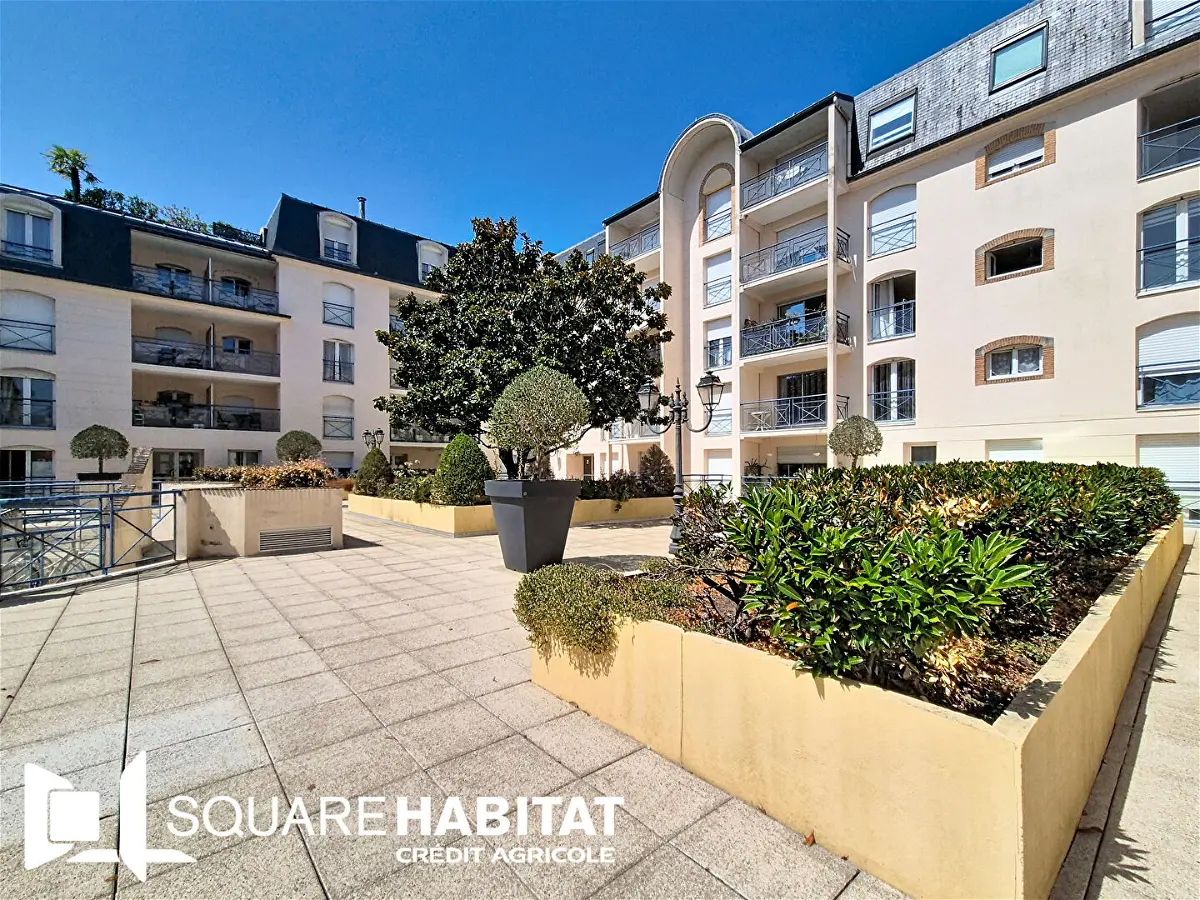 Achat appartementà VANNES