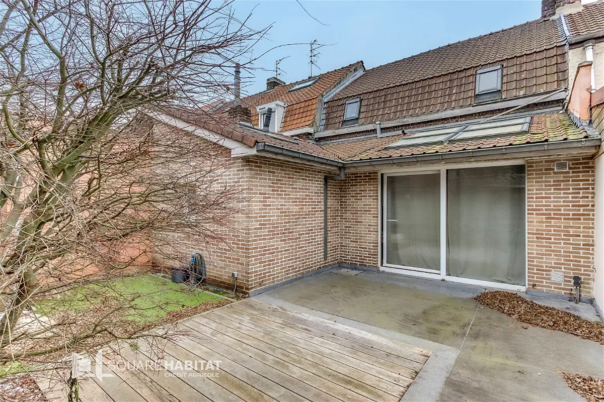 Achat maisonà WATTRELOS