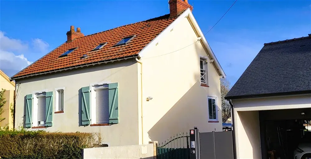 Achat maisonà LA CHAPELLE SUR ERDRE