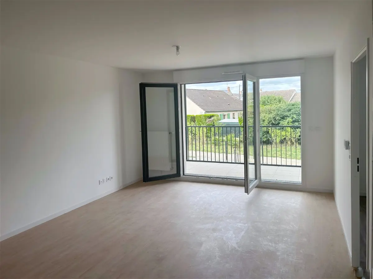 Appartement 2 pièces 45 m² · à Chécy · 44,6 m² · 669 €/mois