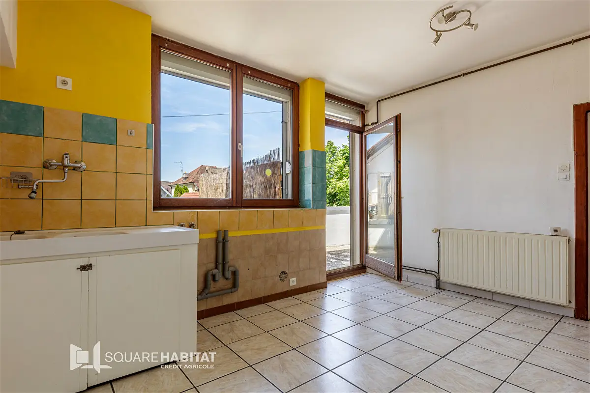 Achat appartementà DELLE