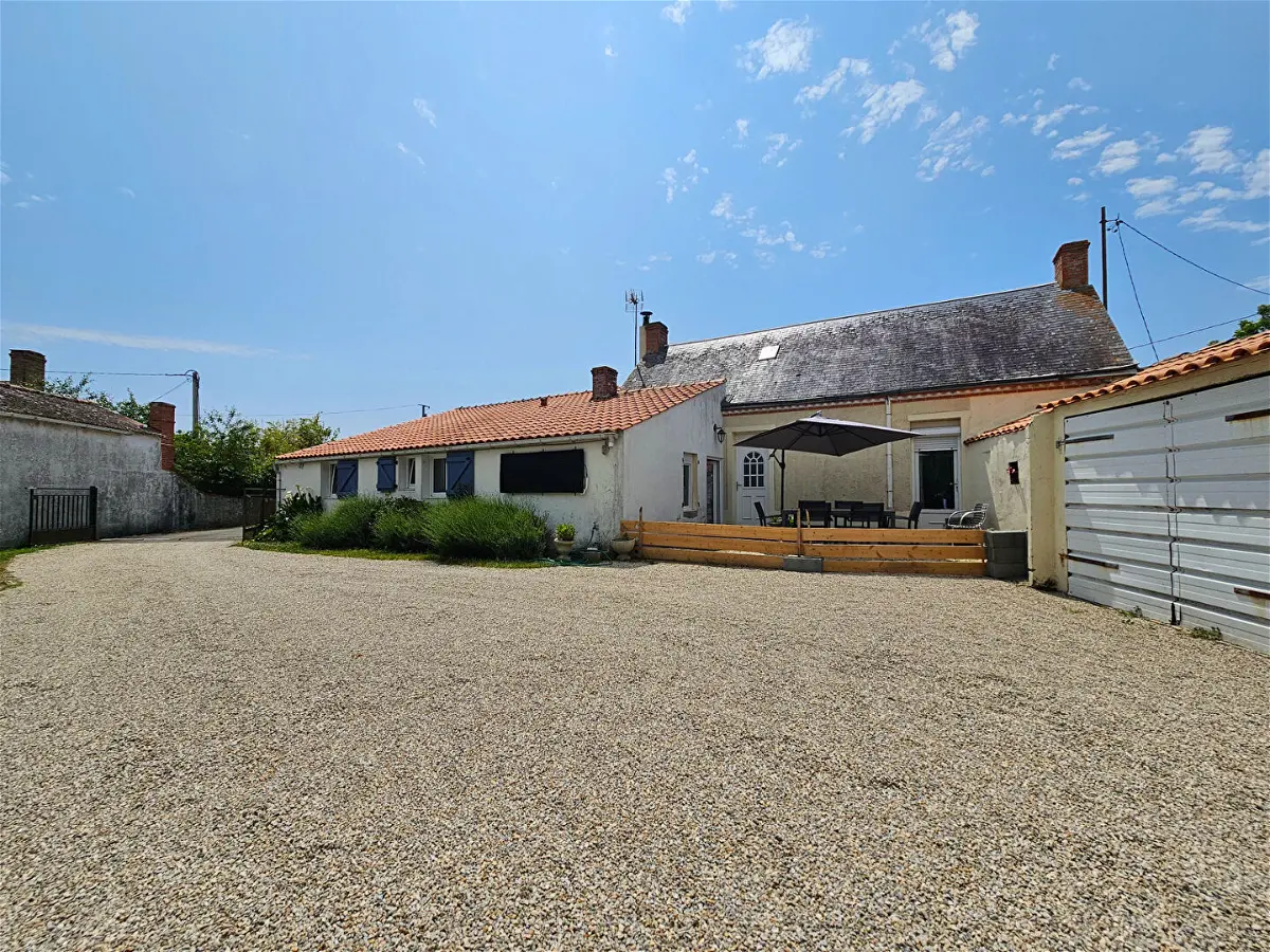 Achat maisonà SAINT JEAN DE MONTS