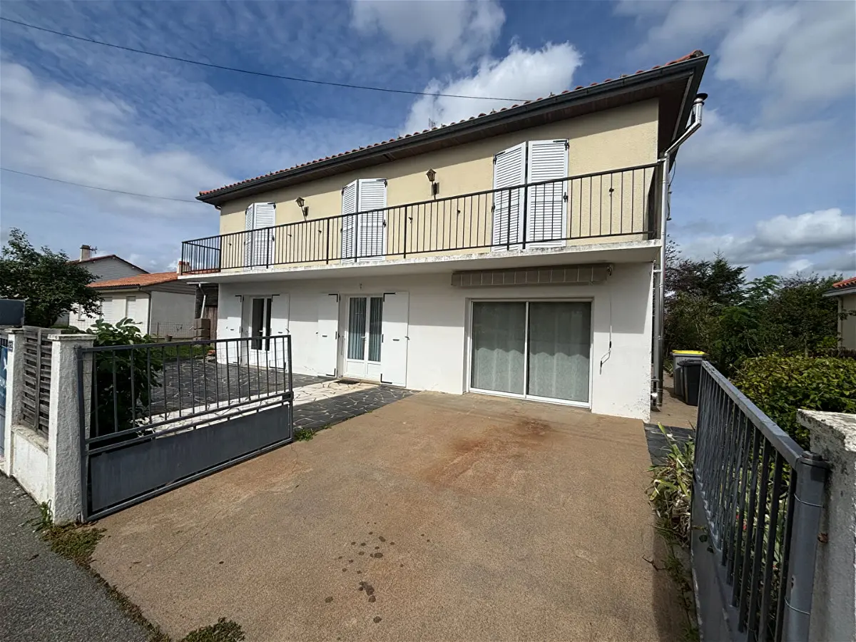 Achat maisonà FONTENAY LE COMTE