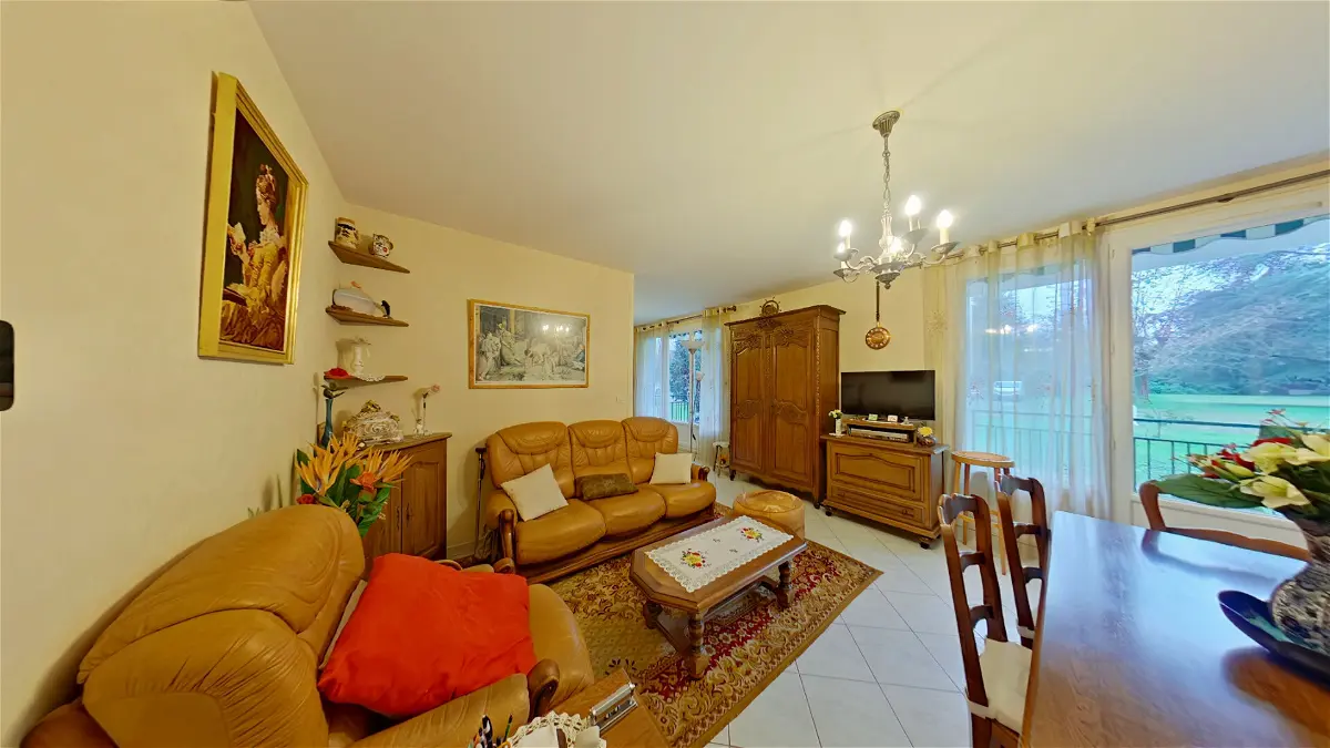 Achat appartementà TOURS