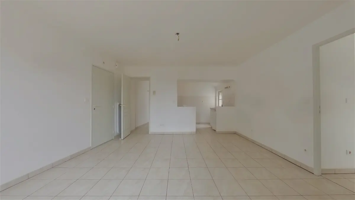 Appartement 3 pièces 52 m² · à La Roche Posay · 51,9 m² · 500 €/mois
