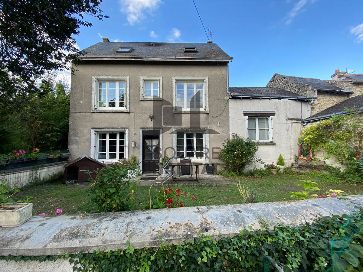 Achat maisonà MARCAY