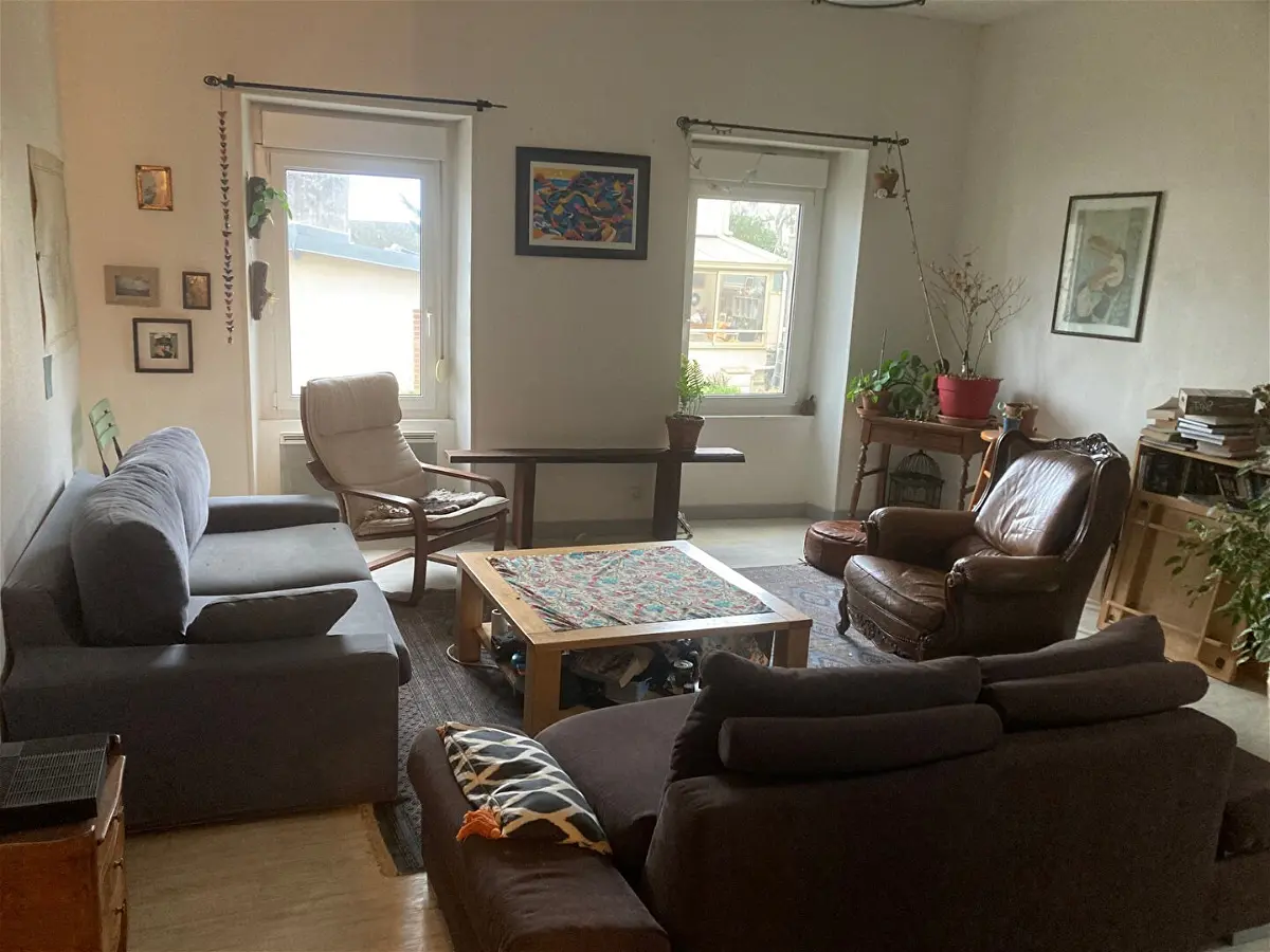 Achat appartementà GRANVILLE