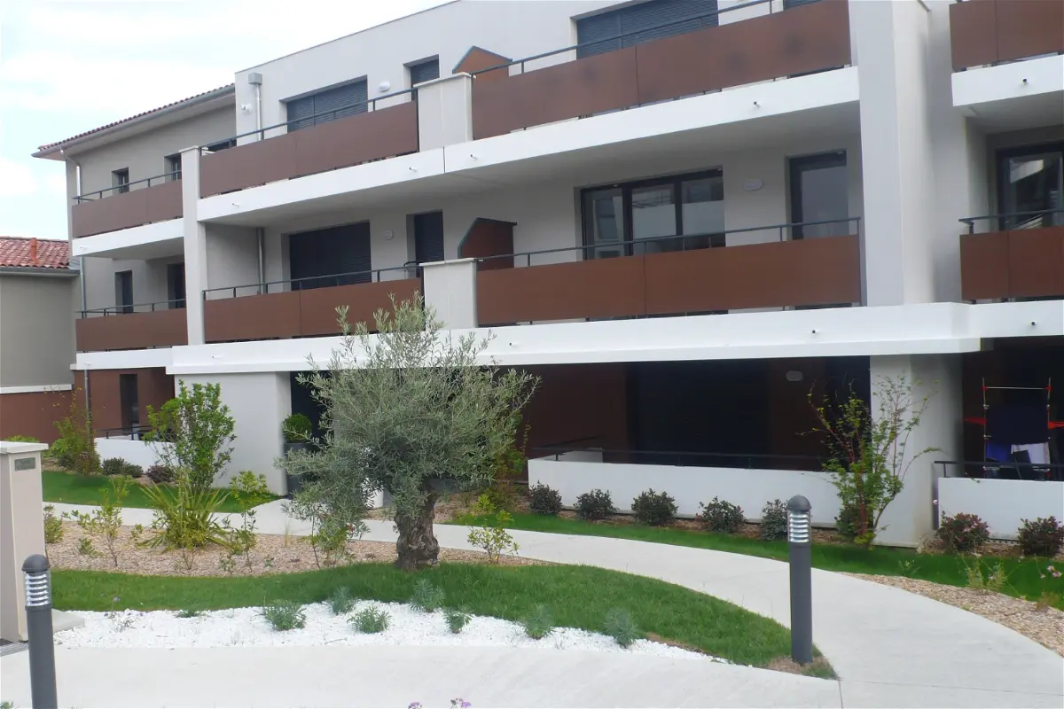 appartementà BLAGNAC CEDEX