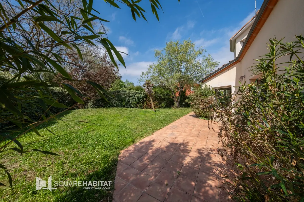 Achat maisonà TOULOUSE