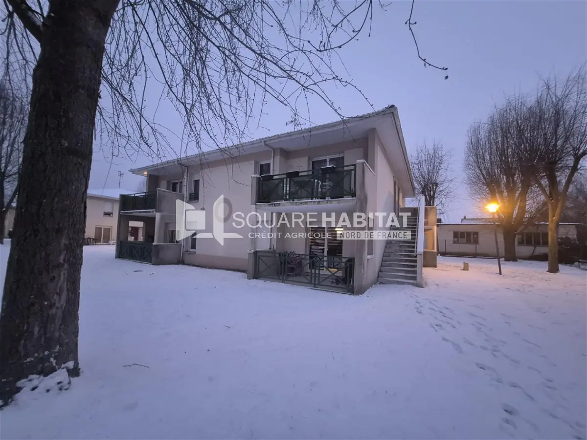 appartementà Hasnon