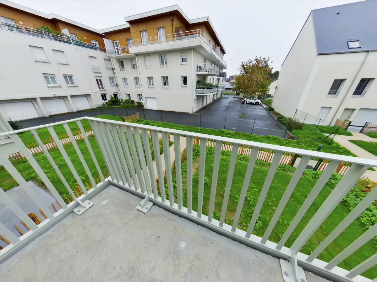 appartementà MONTLOIS SUR LOIRE