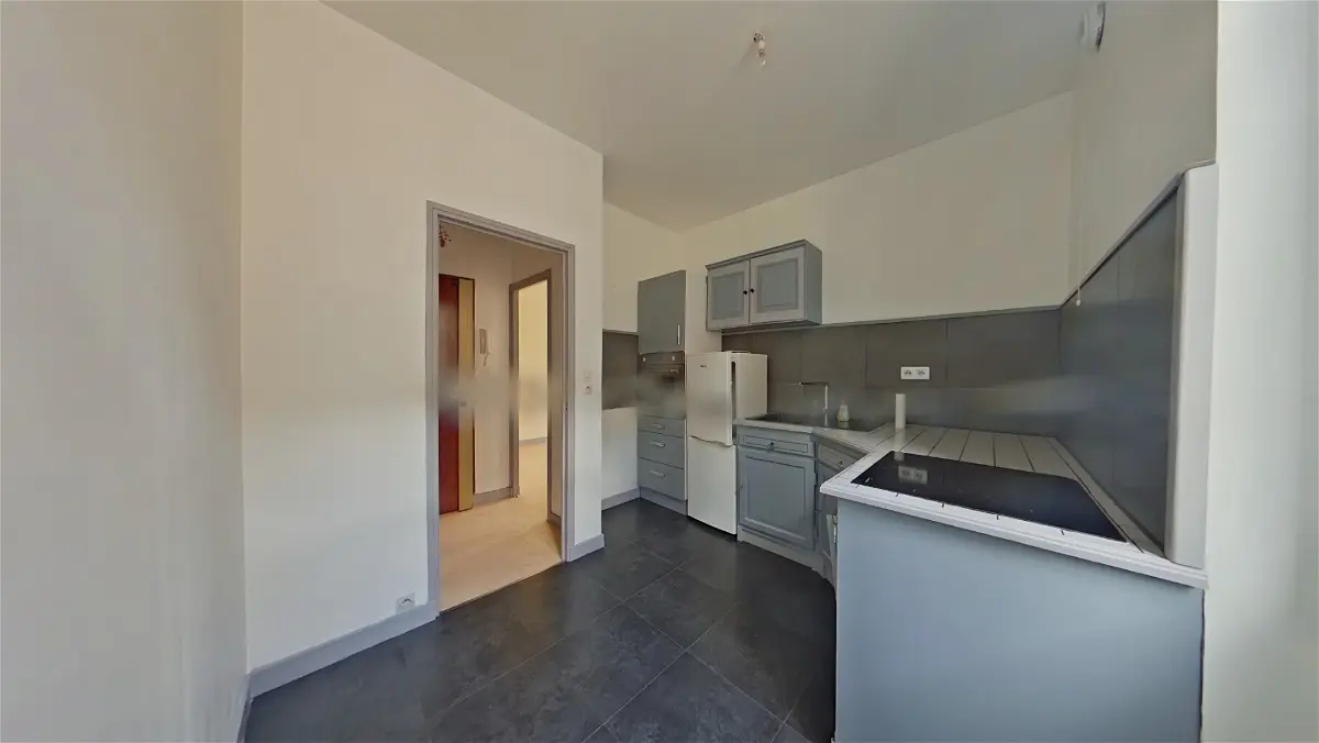 appartementà POITIERS