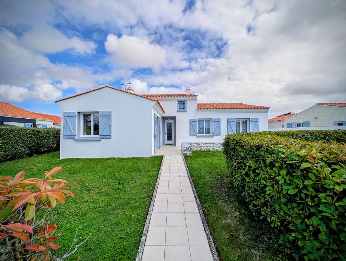 Achat maisonà BEAUVOIR SUR MER