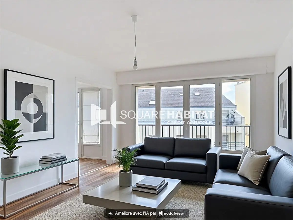 Achat appartementà QUIMPER