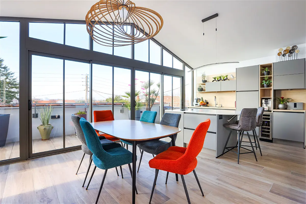 Achat appartementà LA ROCHELLE