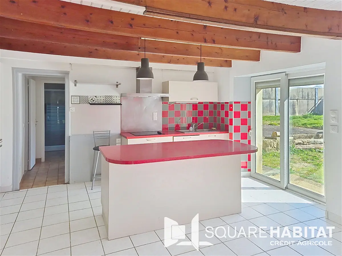 Achat maisonà PLOUVIEN