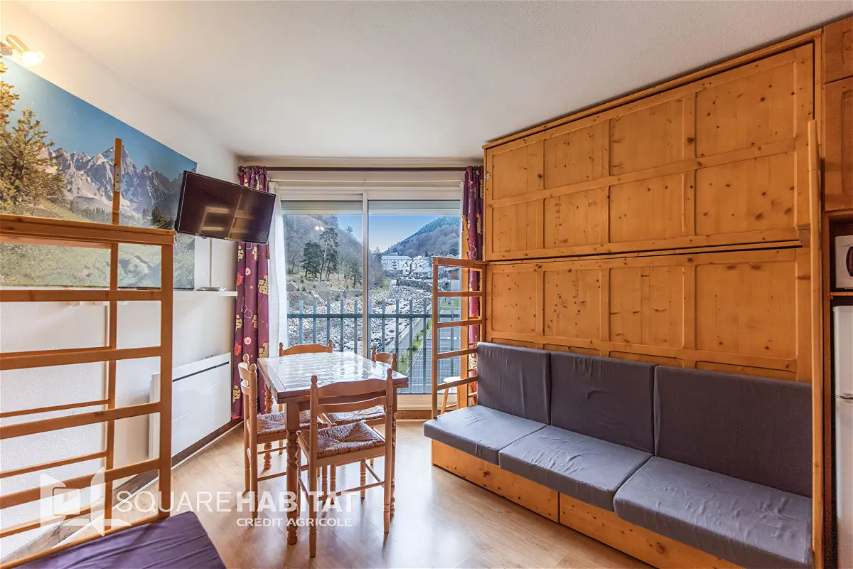 Achat appartementà BAREGES