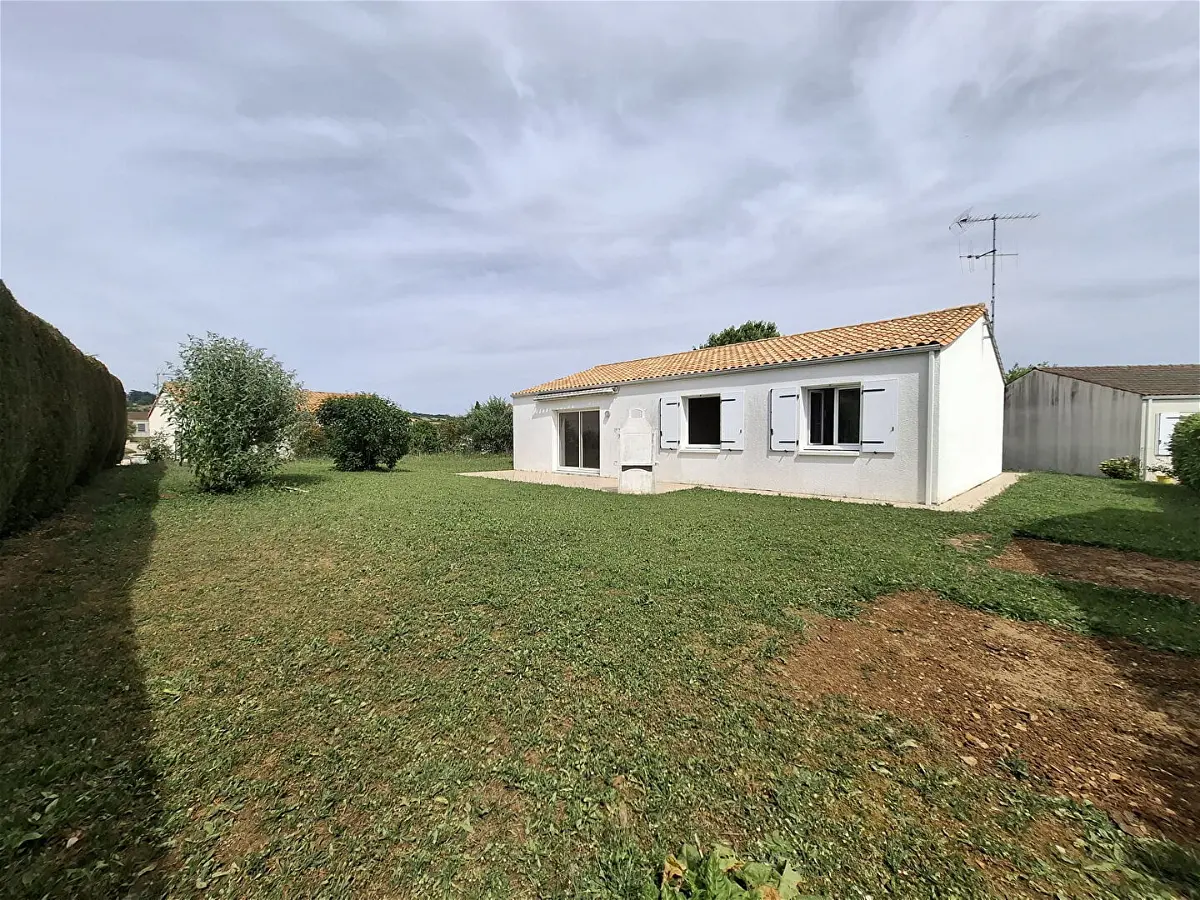 Achat maisonà EXIREUIL