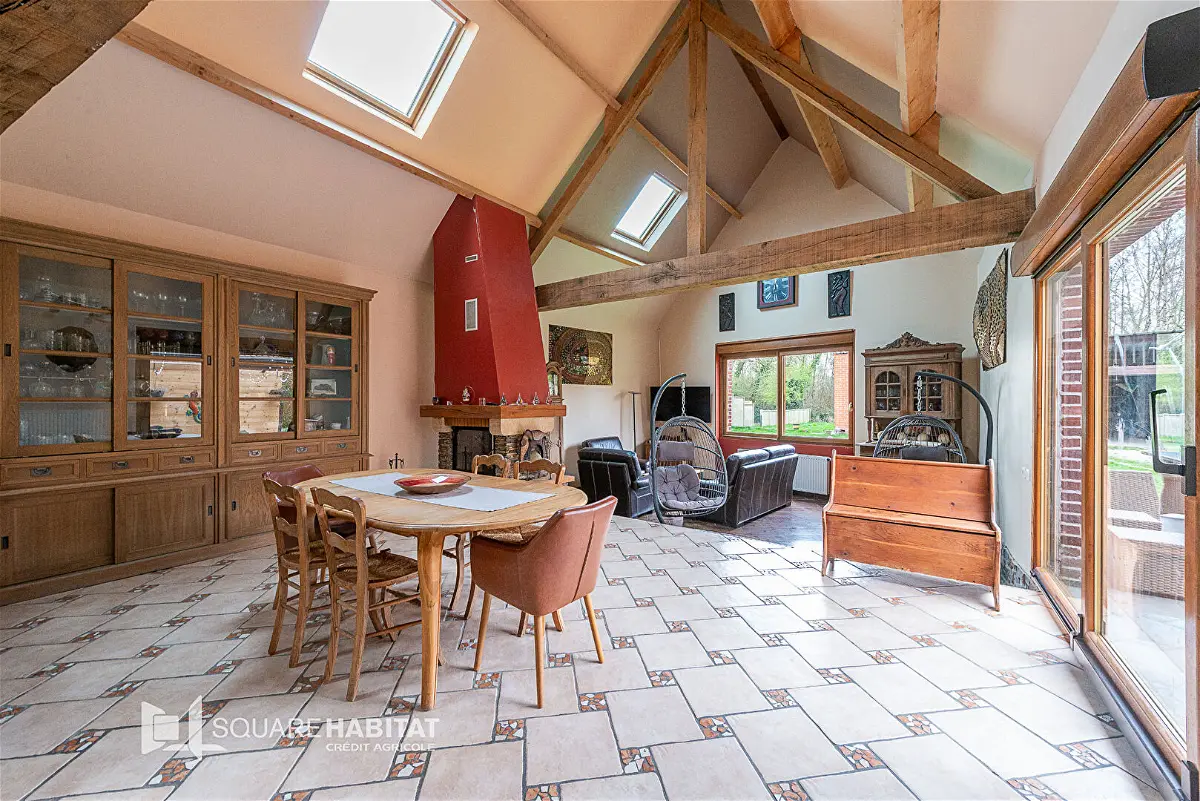 Achat maisonà SAINT AMAND LES EAUX