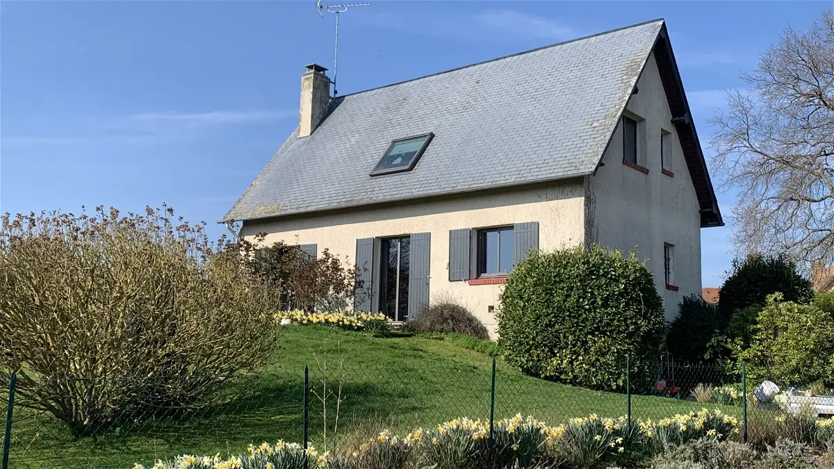 Achat maisonà PONT L EVEQUE