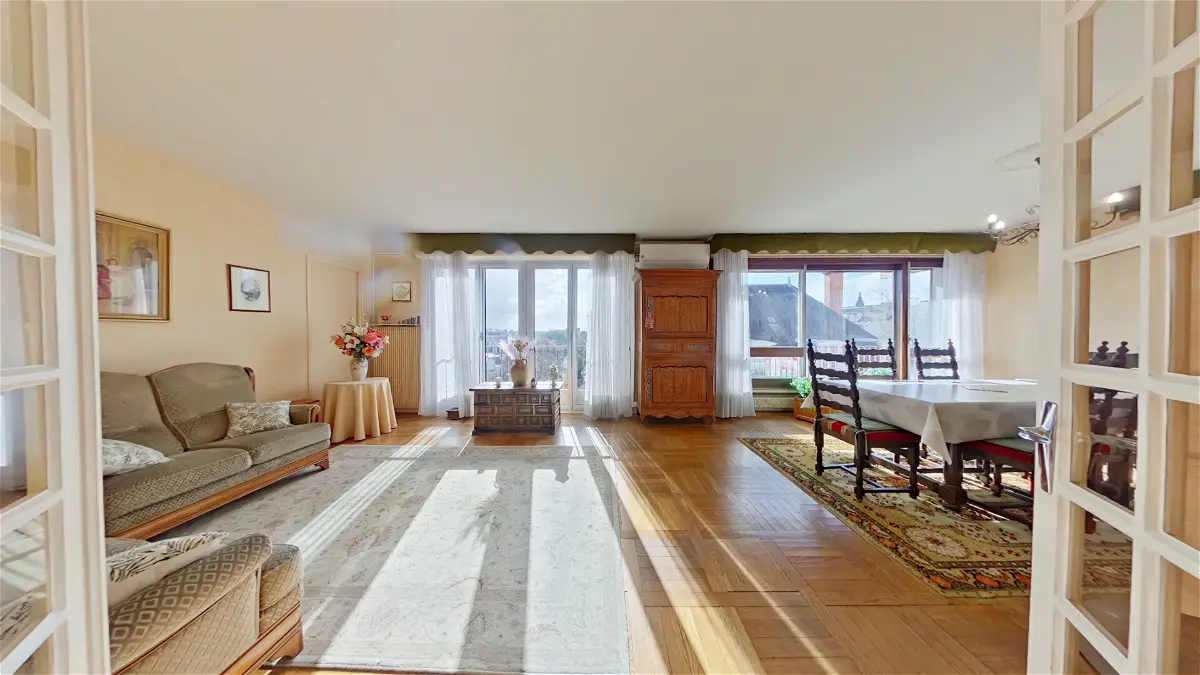 Achat appartementà POITIERS