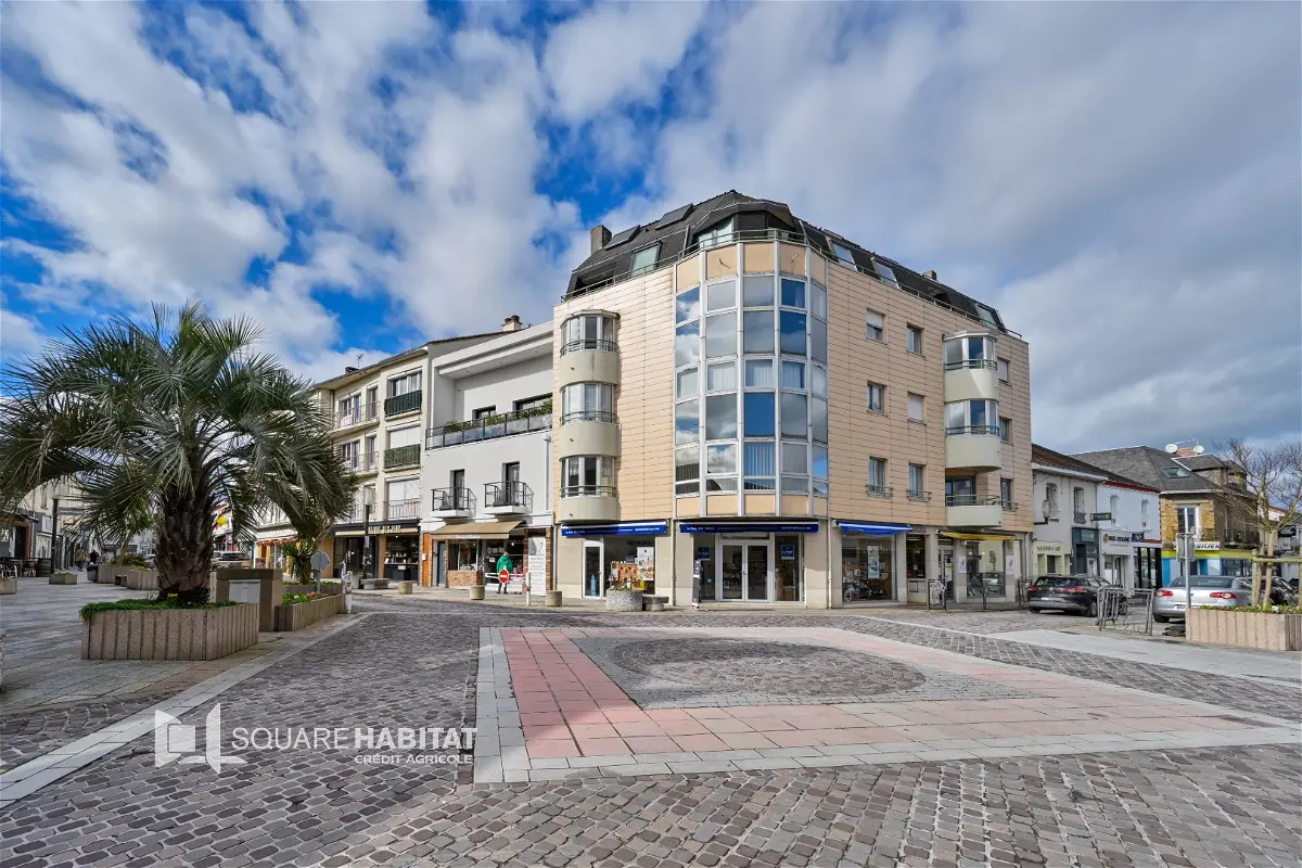 appartementà SAINT BREVIN LES PINS