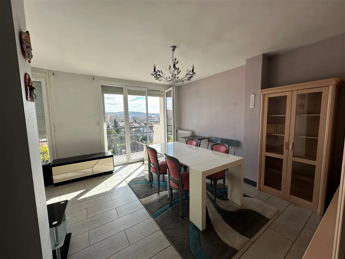 appartementà TOULOUSE