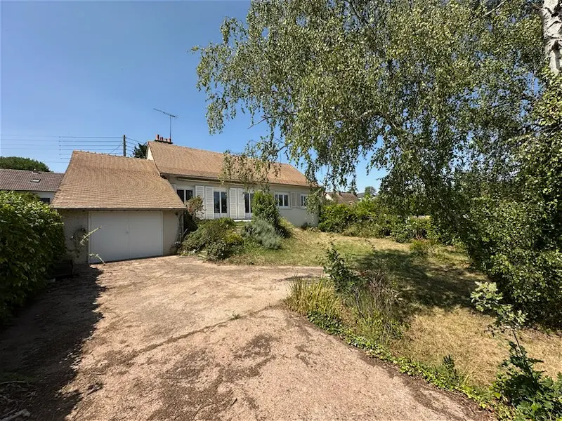 Achat maisonà LA CHAUSSEE SAINT VICTOR