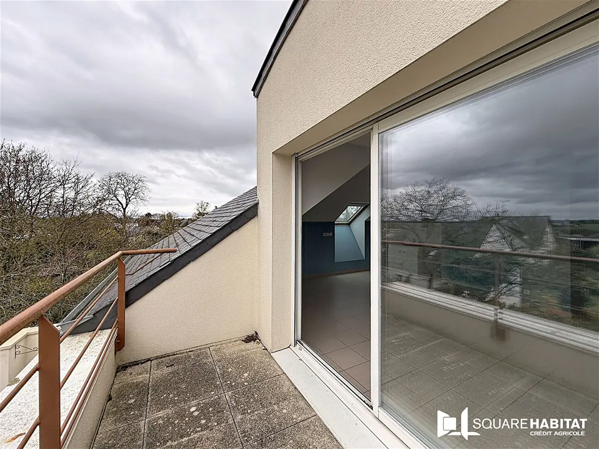 Achat appartementà PLOERMEL