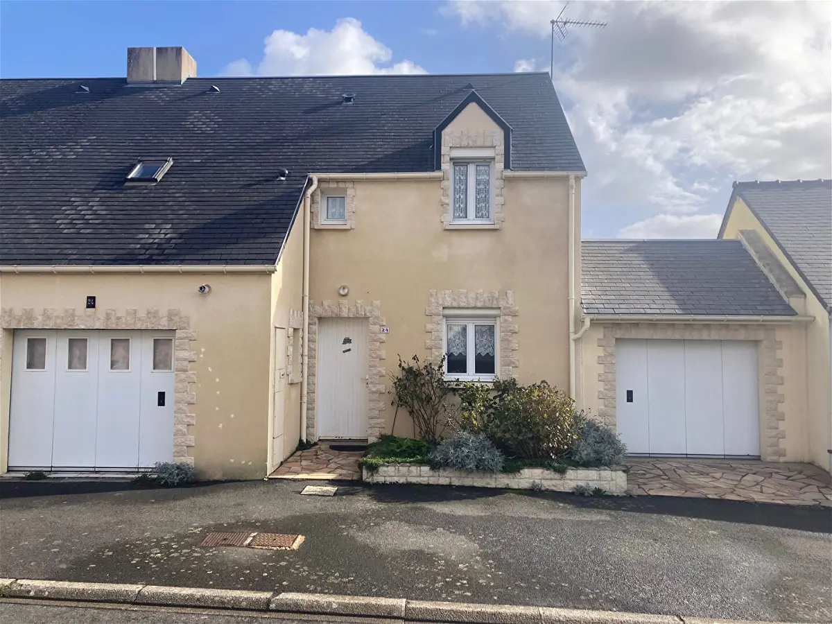 Maison 5 pièces 98 m² · à Donville-les-Bains · 98,2 m² · 316 000 €