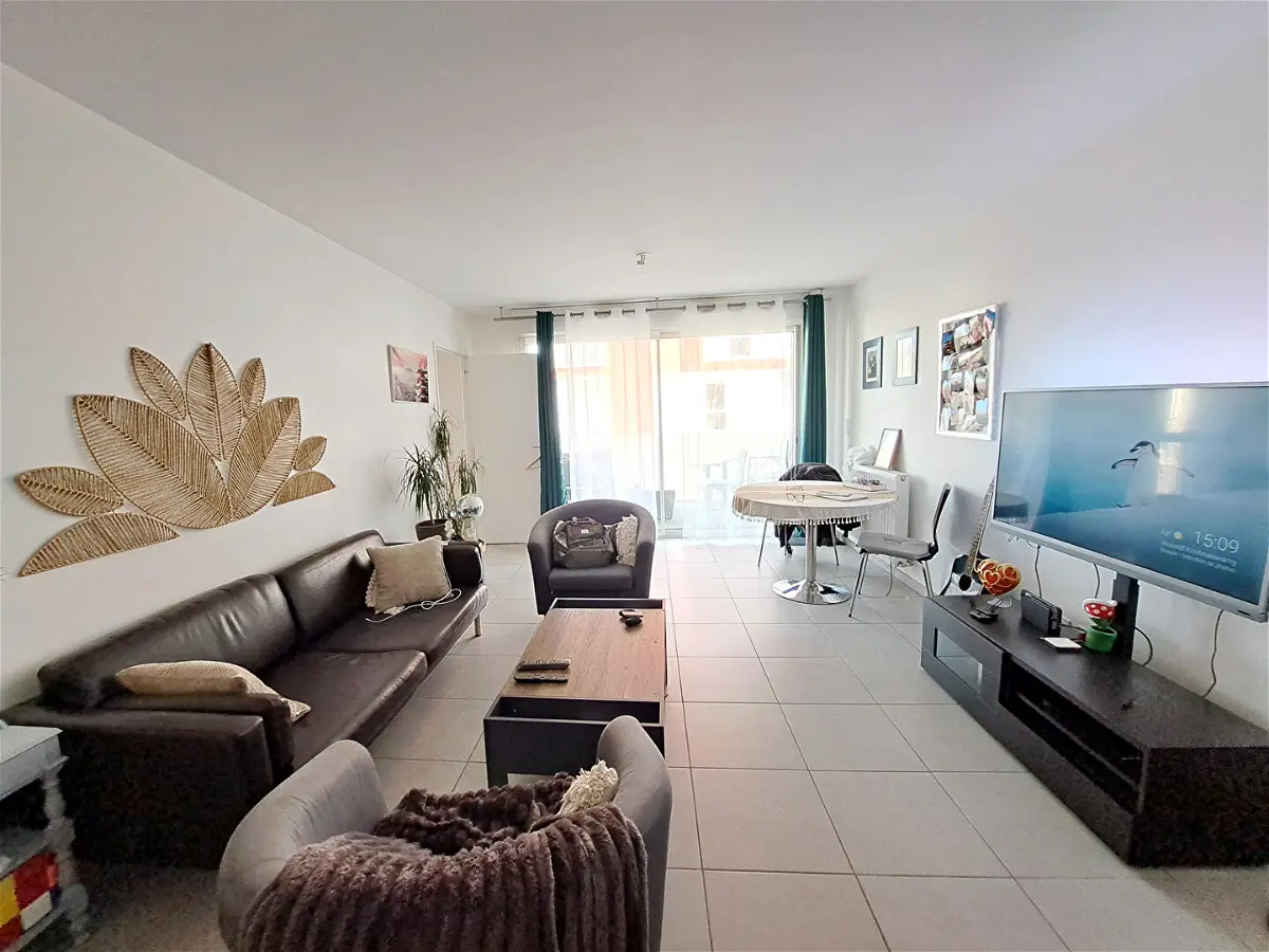 Achat appartementà LA VERPILLIERE