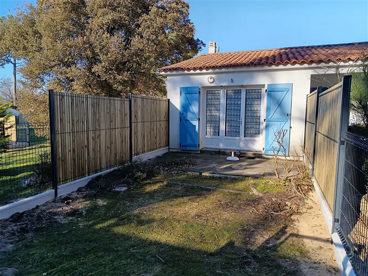 Achat maisonà SAINT JEAN DE MONTS