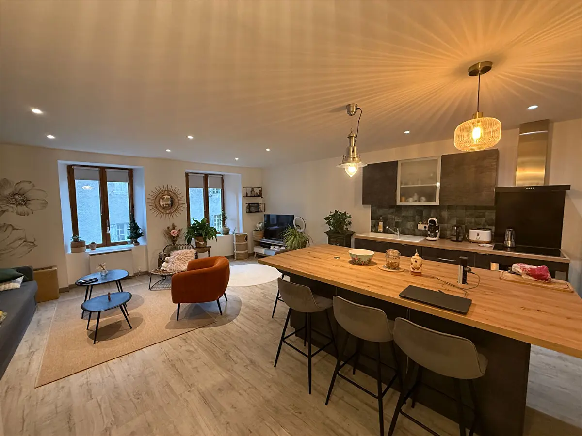 Achat maisonà TULLINS