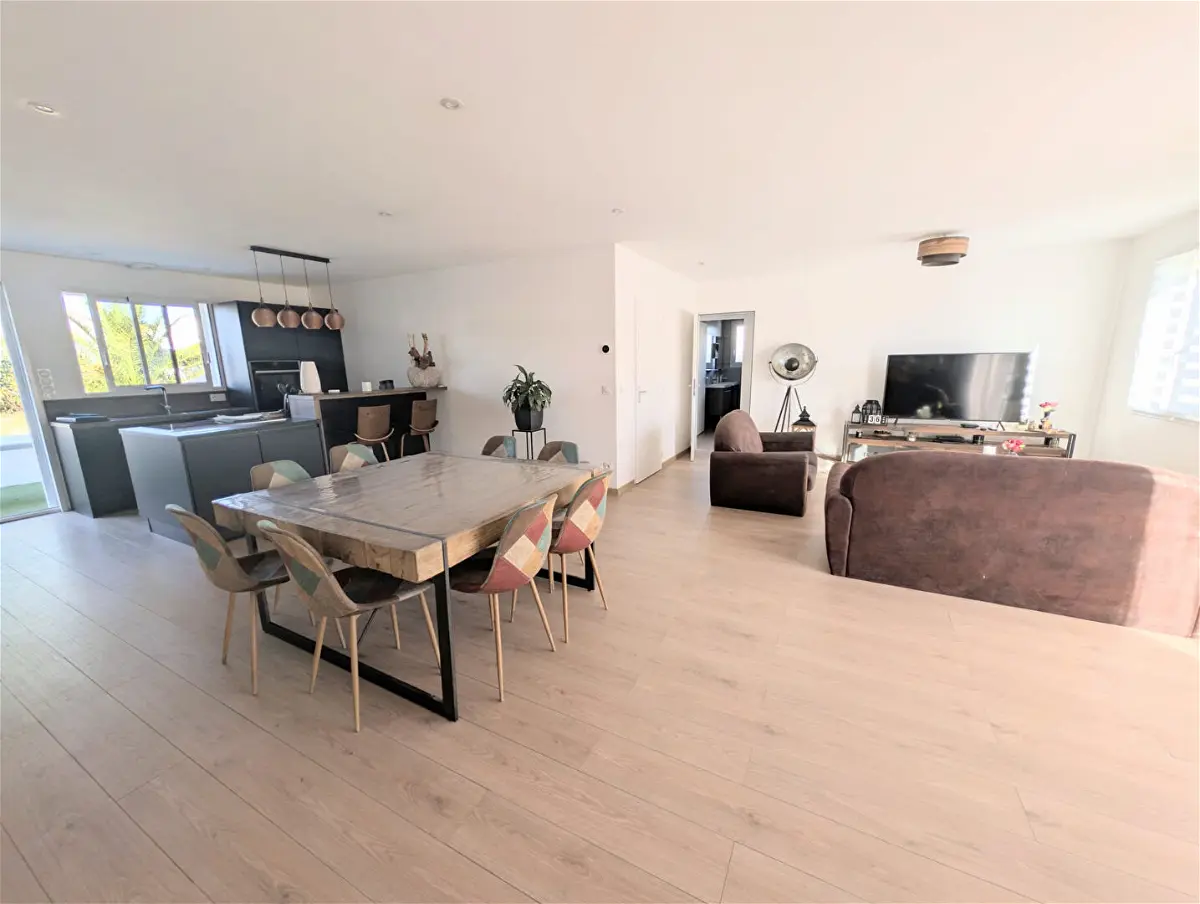 Achat maisonà LANDEVIEILLE