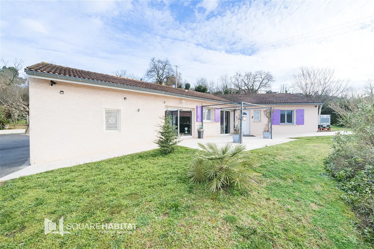 Achat maisonà ST UZE