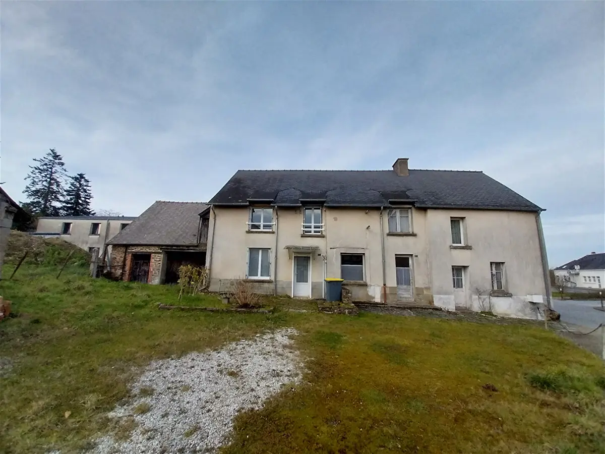 Achat maisonà MAURON