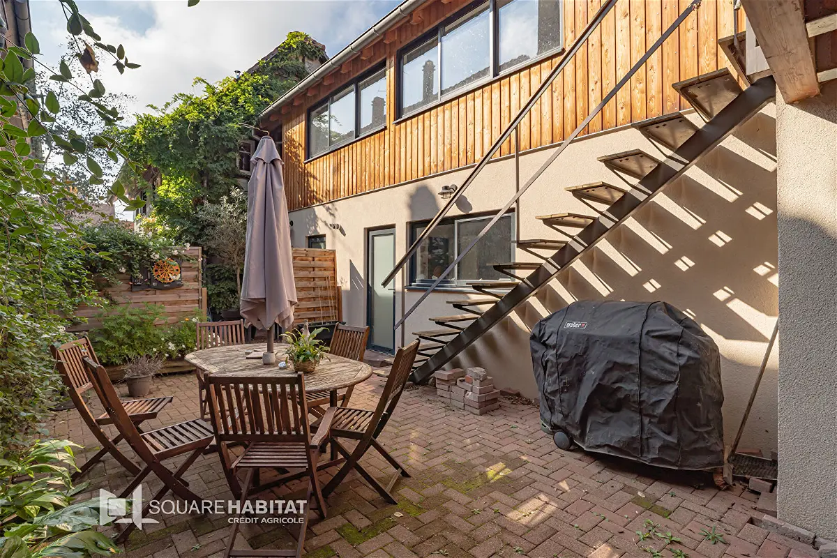 Achat maisonà GEISPOLSHEIM