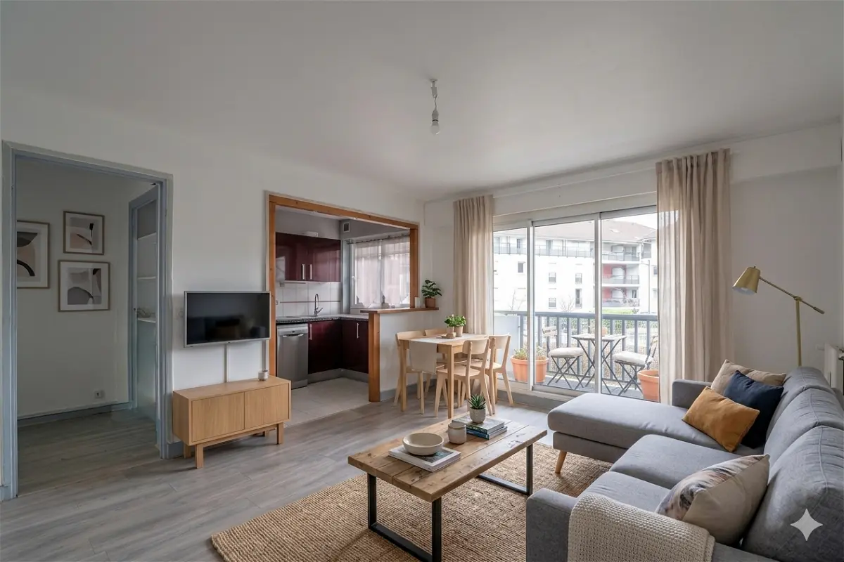 Achat appartementà SALLANCHES