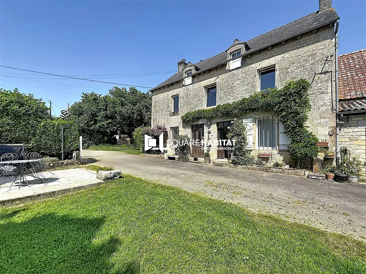 Achat maisonà SAINT JUVAT
