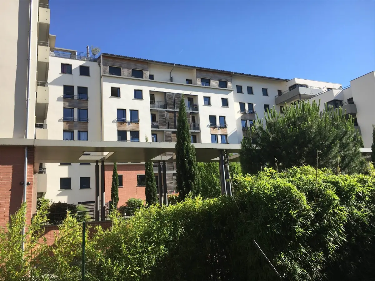 appartementà TOULOUSE