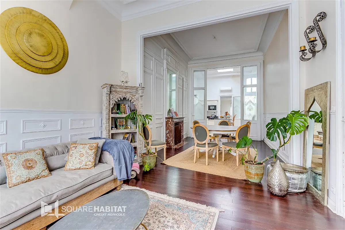 Achat maisonà ROUBAIX