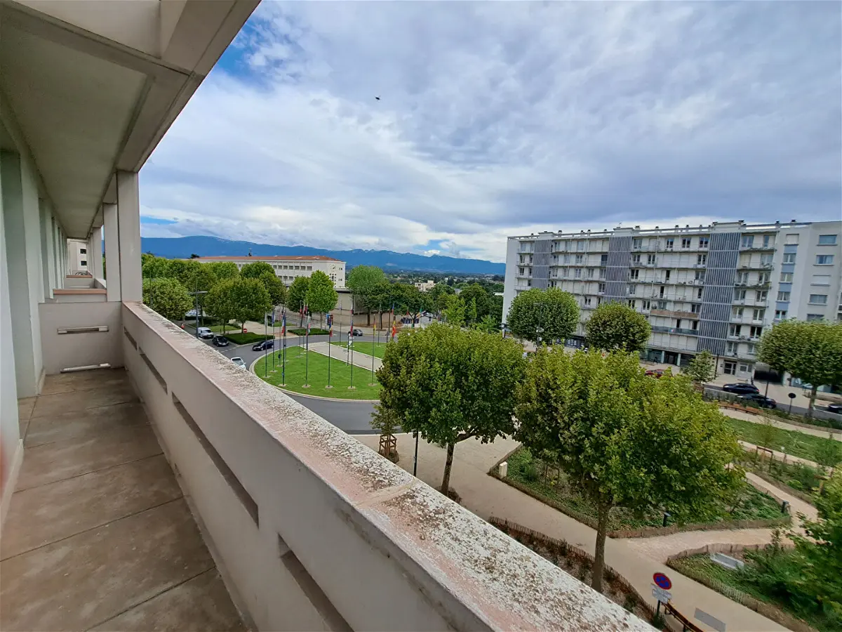 Achat appartementà ROMANS SUR ISERE